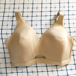 Cacique lightly lined no-wire 42F